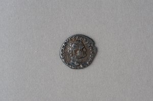 Denarius of Vespasian